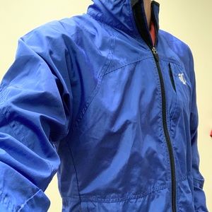 Pearl Izumi Royal Blue Zip Up Cycling Jacket